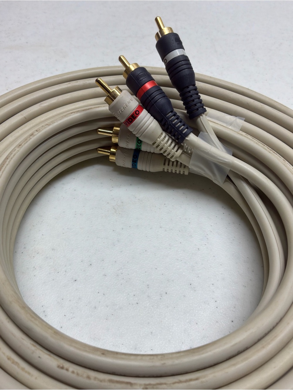 Python Digital Video Link HDTV High Resolution Ultra Shield Cable 12'